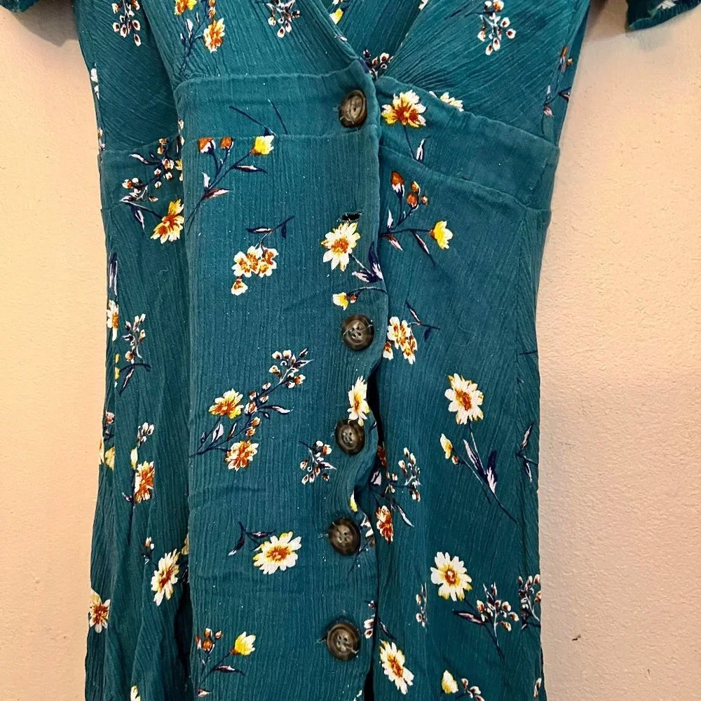 Francesca's Maxi Dress - Picture 3 of 10